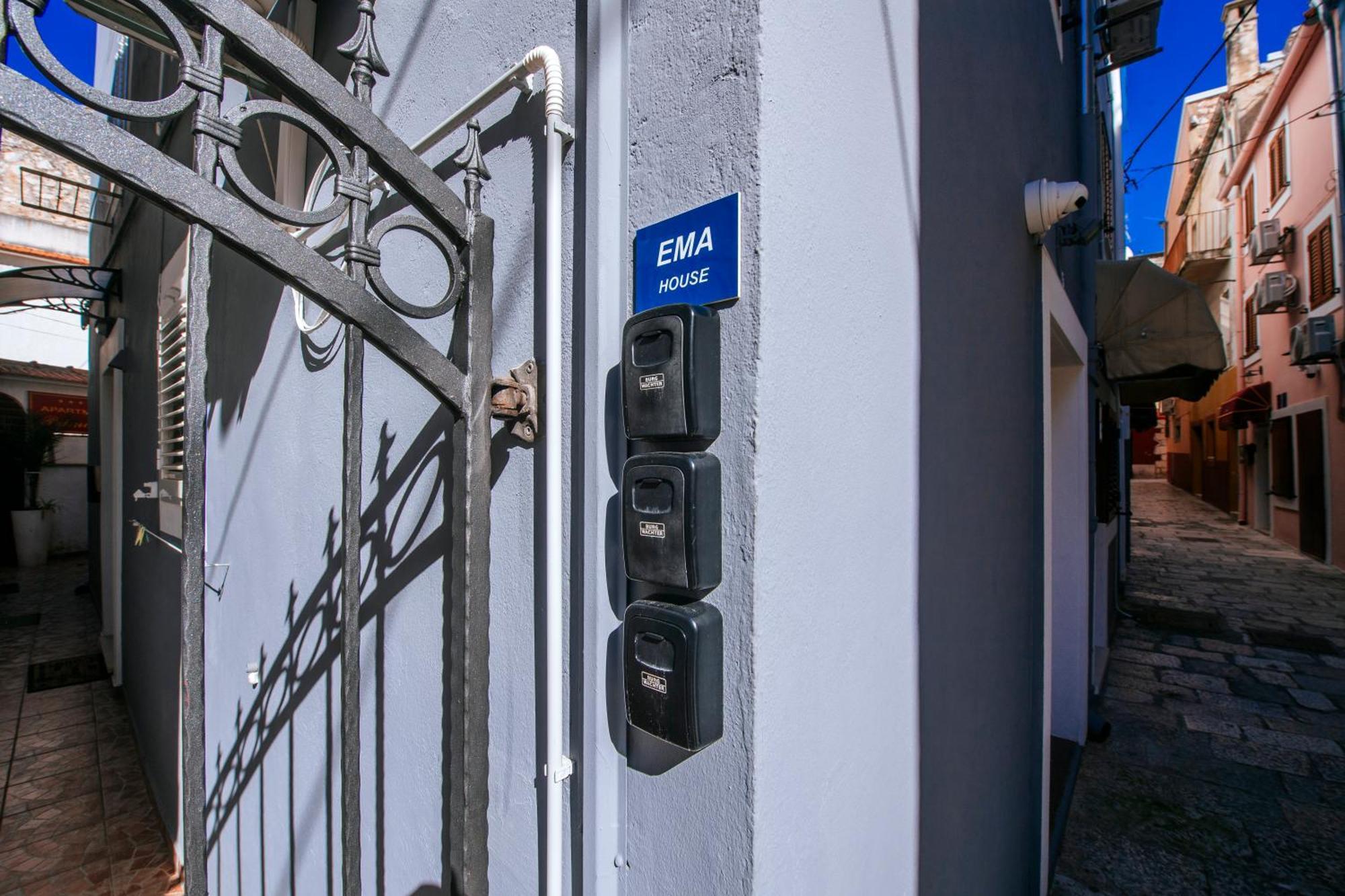 דירות זאדאר Ema House מראה חיצוני תמונה