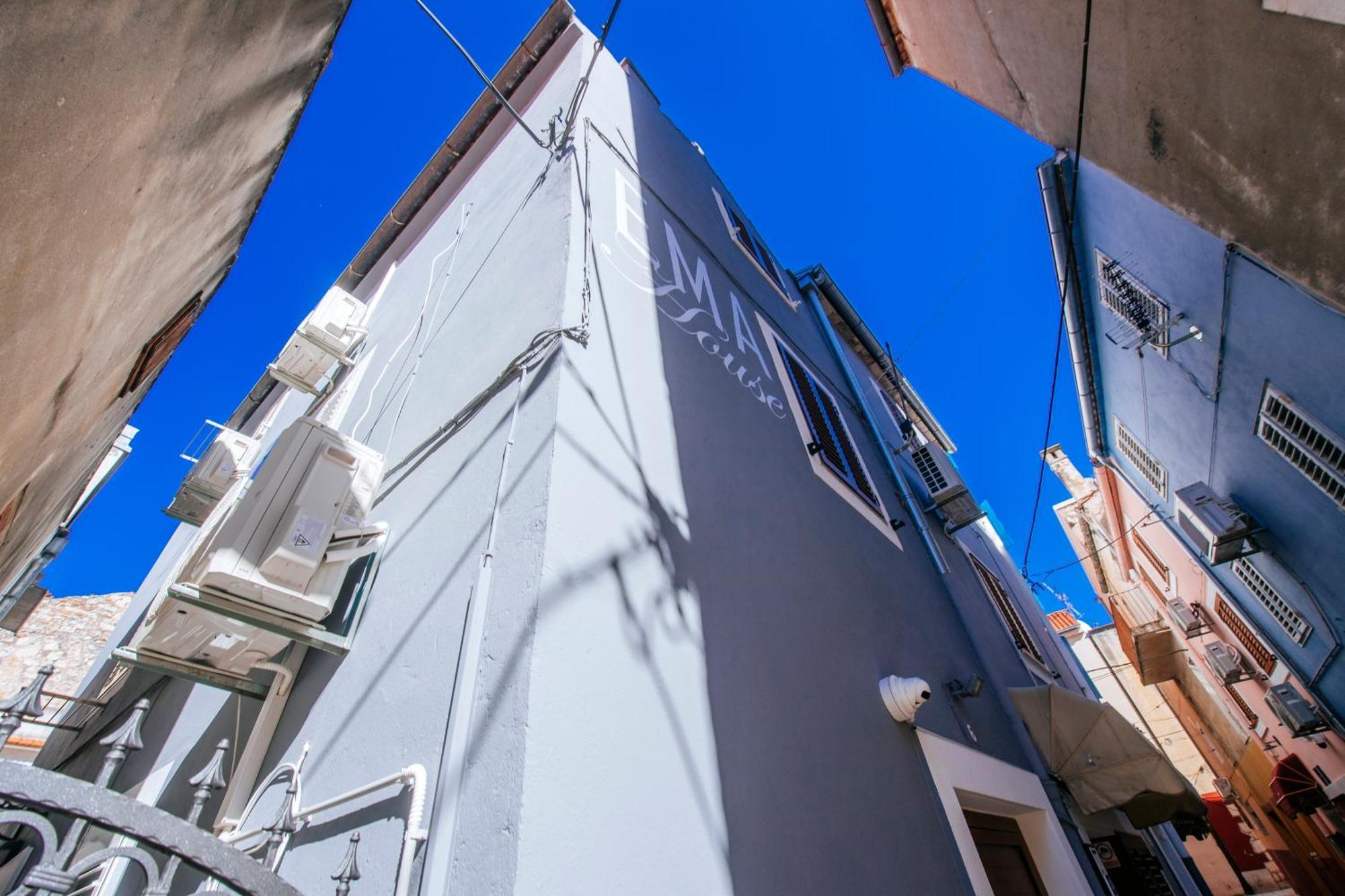 דירות זאדאר Ema House מראה חיצוני תמונה